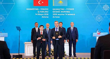 Coca-Cola İçecek'in Kazakistan'daki yeni yatırımı için iş birliği protokolü imzalandı