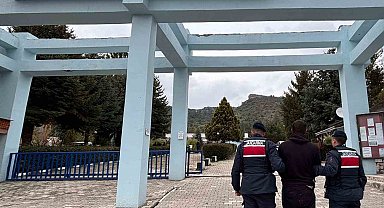 Çocuk istismarı suçundan aranan şahıs yakalandı