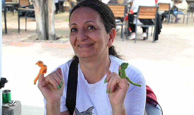 Çocuklar için tasarladı, büyüklerin akınına uğradı