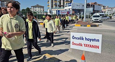 Çocukların Vali'den ilginç talebi
