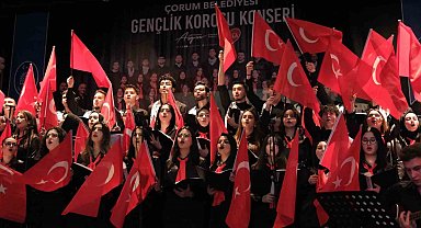 Çorum Belediyesi'nden 19 Mayıs'a özel gençlik konseri