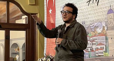 Çorum Belediyesi'nin "Han Sohbetleri"nde bilim dolu akşam