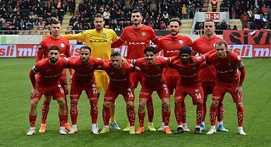 Çorum FK, ilk kez Süper Lig'de