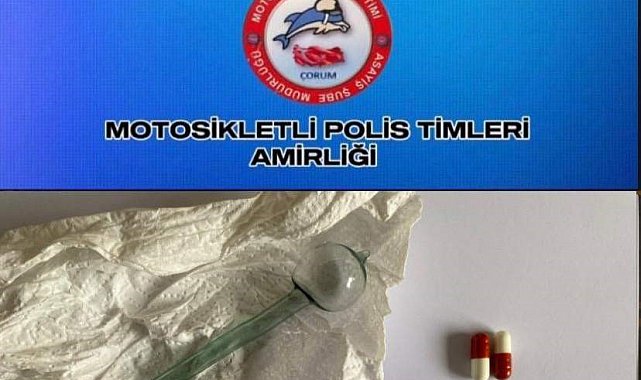 Çorum'da aranan 3 şahıs yakalandı