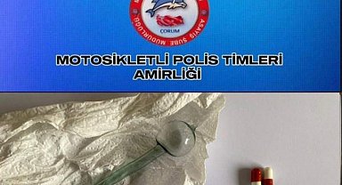 Çorum'da aranan 3 şahıs yakalandı