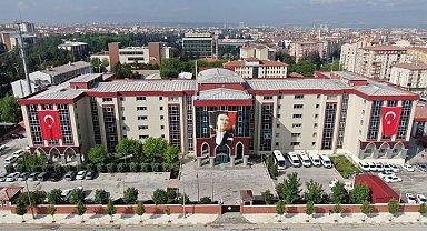 Çorum'da asayiş uygulaması: 24 gözaltı