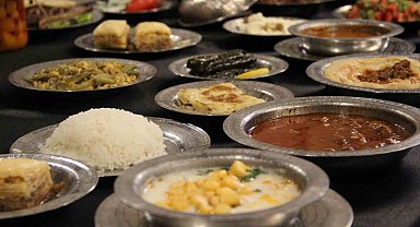 Çorum'da UNESCO gastronomi şehri olma hazırlıkları sürüyor