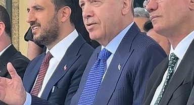 Cumhurbaşkanı Erdoğan, İstanbul'un fethinin yıl dönümü programına katıldı