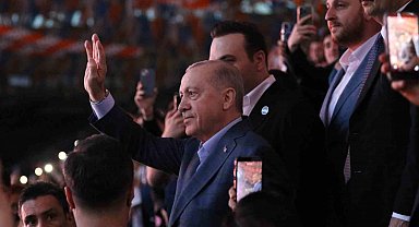 Cumhurbaşkanı Erdoğan: "Dünya nasıl eski dünya değilse, Türkiye'de eski Türkiye değil"