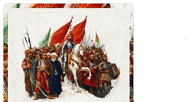 Cumhurbaşkanı Erdoğan: "Fethin 573'üncü yılı kutlu olsun, mübarek olsun"