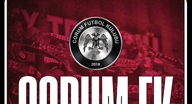 Cumhurbaşkanı Erdoğan, Süper Lig'e yükselen Çorum FK'yı tebrik etti