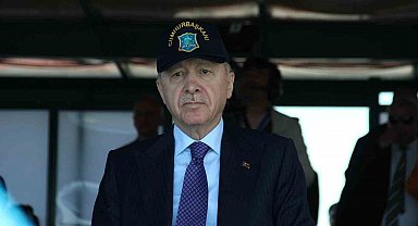 Cumhurbaşkanı Erdoğan'dan EFES-2026'da önemli mesaj: "Dostlara güven, hesap yapanlara gözdağı veriyoruz"