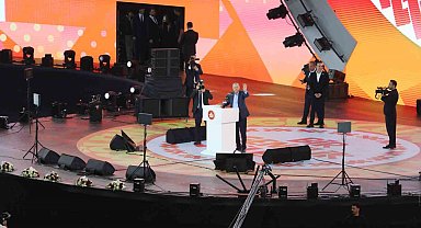 Cumhurbaşkanı Erdoğan'dan gençlere: "Kifayetsizlere asla prim vermeyin"