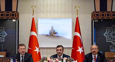 Cumhurbaşkanı Yardımcısı Yılmaz: "Etkin denetim sistemiyle vatandaşlarımızdaki denetim algısını iyileştirmeyi hedefliyoruz"