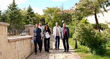 Darende'de kadın üretimine yönelik proje bayram sonrası açılıyor