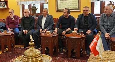 Darende'de kalkınma odaklı istişare toplantısı