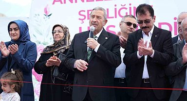 Darende'de "Anneler Günü Şenliği"