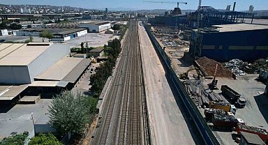 Darıca Dutluk Sokak baştan aşağı yenileniyor