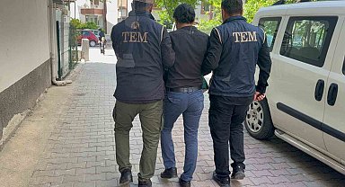 DEAŞ operasyonunda 5 yabancı uyruklu şahıs yakalandı