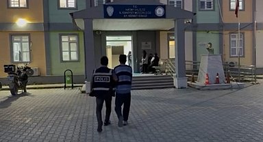 Defne'de yaralama suçundan aranan şahıs yakalandı