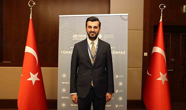 DEİKTürkiye-Irak İş Konseyi Başkanı Halit Acar'dan 19 Mayıs mesajı