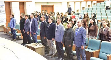 Demokrasi bilincinin gelişimi için düzenlenen proje MSKÜ'de tamamlandı