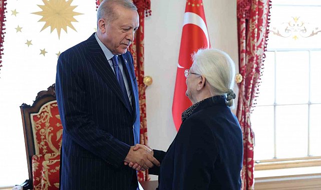 Demokrasi şehitleri mağdurları ilk kez Dolmabahçe'de