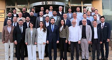 DENİB sektörün mevcut durumunu değerlendirmek ve gelecek dönem stratejilerini belirlemek için toplandı