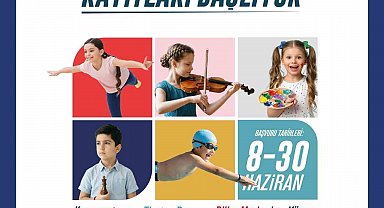 Denizli Büyükşehirin yaz okulu kayıtları başlıyor
