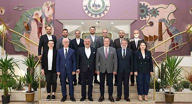 Denizli OSB ve KalDer sosyal sorumluluk ile kalite dönüşümünde buluştu