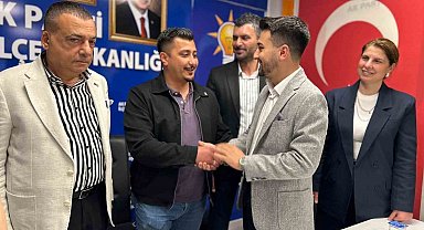 Denizli'de CHP'li Başkan istifa edip Ak Parti'ye geçti