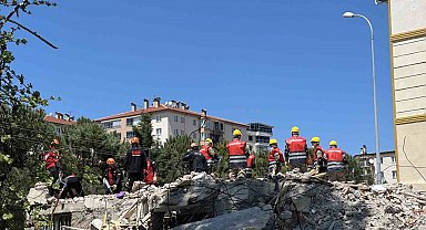 Denizli'de deprem senaryosuyla kriz yönetimi test edilecek