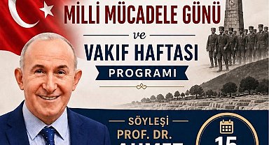 Denizli'de milli mücadele ruhu ve vakıf geleneği bir arada kutlanıyor