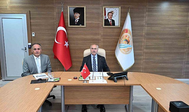 Denizli'de Türk Mutfağı Haftası hazırlıkları devam ediyor