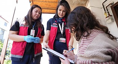 Denizli'de ücretsiz HPV aşı uygulaması başladı