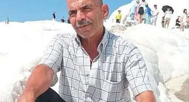 Denizli'de yükleme sırasında kamyonetten düşen işçi hayatını kaybetti
