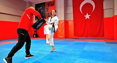 Denizlili sporcu Münih yolcusu