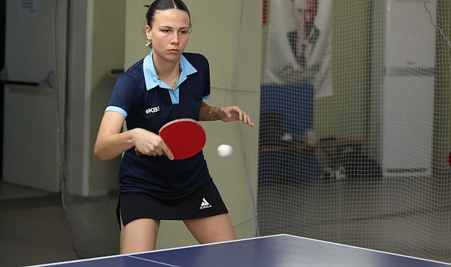 Dereceye giren sporcular, ödüllerine kavuştu
