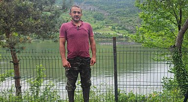 Dereye düşen çocuğu kurtaran vatandaşlar yaşanan can pazarını anlattılar: "Hiç tereddüt etmedik"