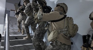 Dev tefecilik operasyonu: 17 milyonluk ziynet ele geçirildi