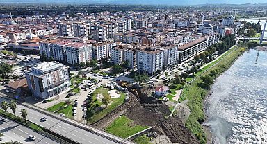 Dev yatırımlarla Samsun'un 100 yıllık içme ve atık su derdi kalmayacak
