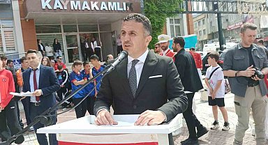 Devrek'te 19 Mayıs Bayramı etkinliği