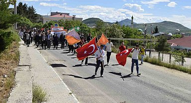 Dicle ve Çermik'te 19 Mayıs etkinliklerle kutlandı