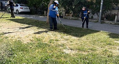 Didim Belediyesi ekipleri ilçe genelindeki çalışmalarını sürdürüyor