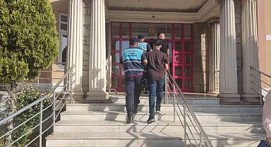 Didim'de 22 düzensiz göçmen yakalandı