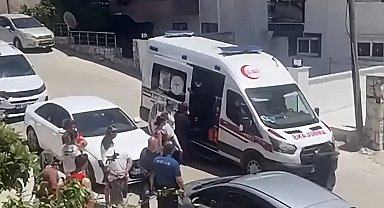 Didim'de damat, üç kişiyi bıçaklayıp kaçtı