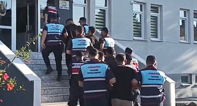 Didim'de düğünde havaya ateş açan 6 kişi gözaltına alındı