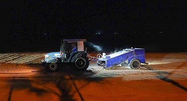Didim'de sahiller yaz sezonuna hazırlanıyor
