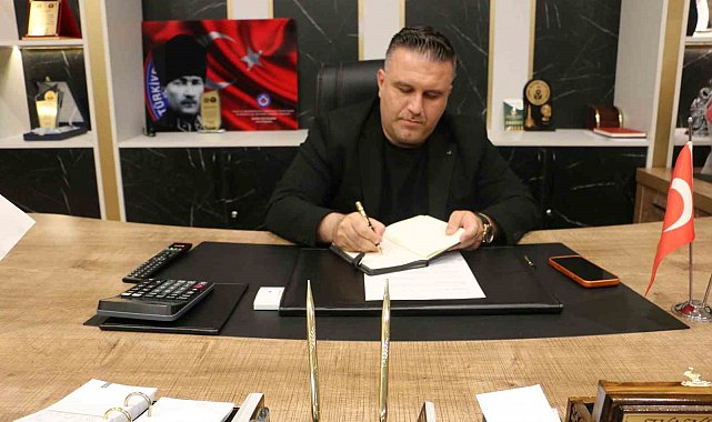 DİKO Başkanı Sanal: "Kuyumculuk sektörü sahipsiz değildir"