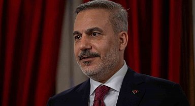 Dışişleri Bakanı Fidan: "ABD ile İran arasında bir anlaşma her zamankinden daha yakın"